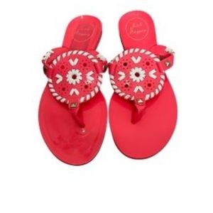 Jack Rogers Georgica Jelly Sandal